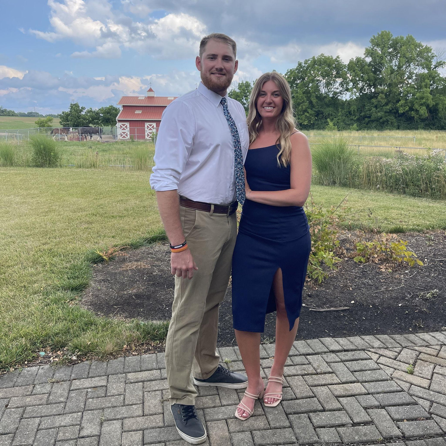 The Lofton Wedding
