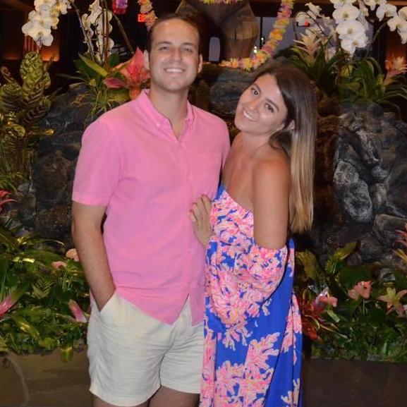 Visiting our favorite Disney restaurant, 'Ohana.