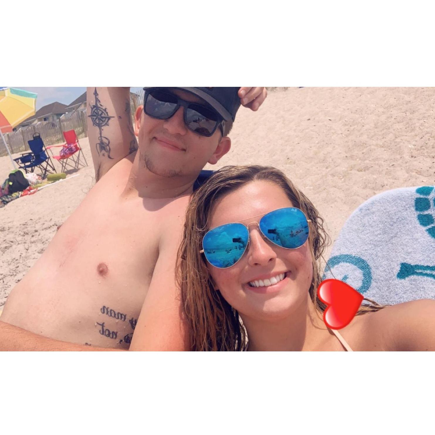 Love was in the air