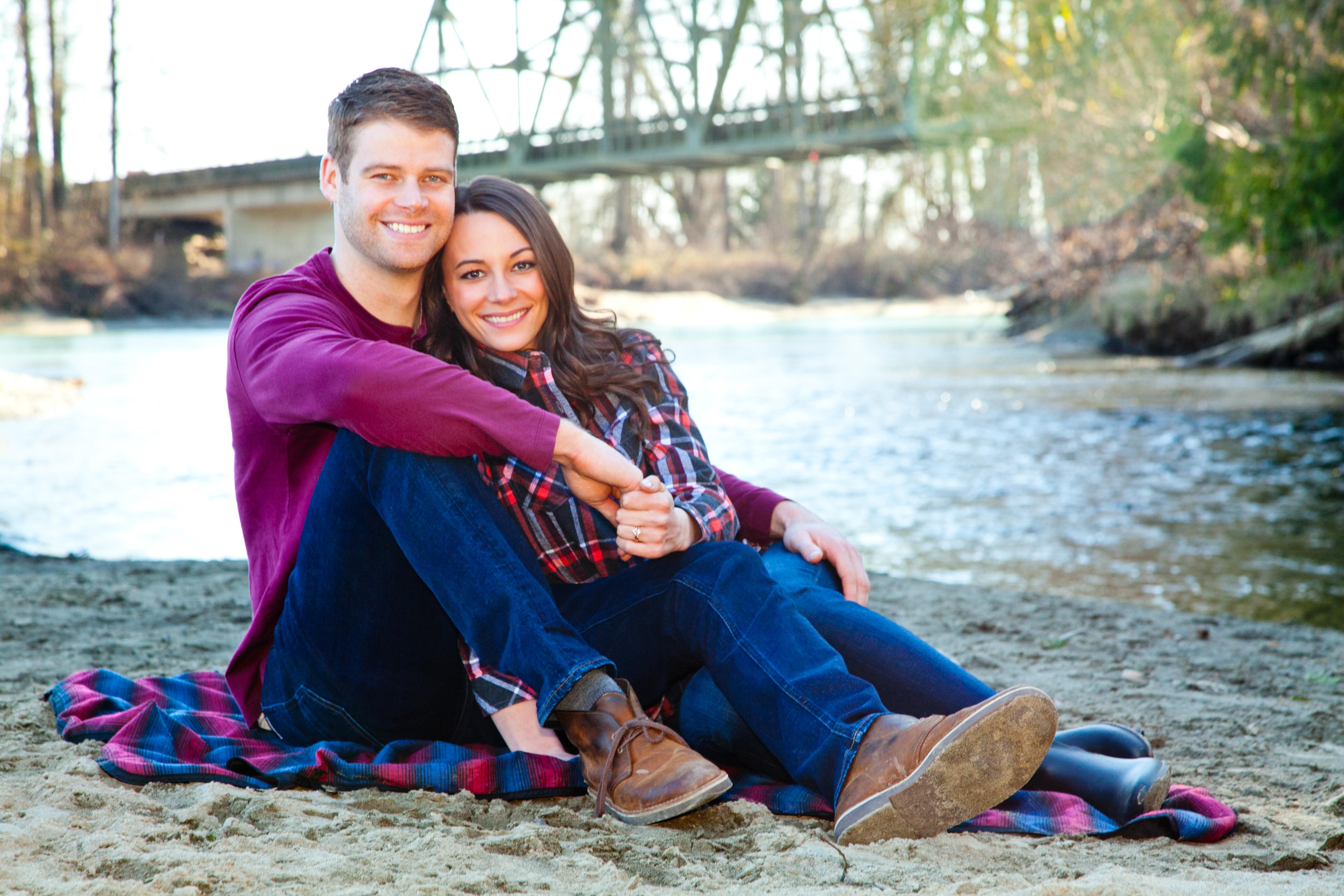 The Wedding Website of Megan Hawkins and Bryce Levin