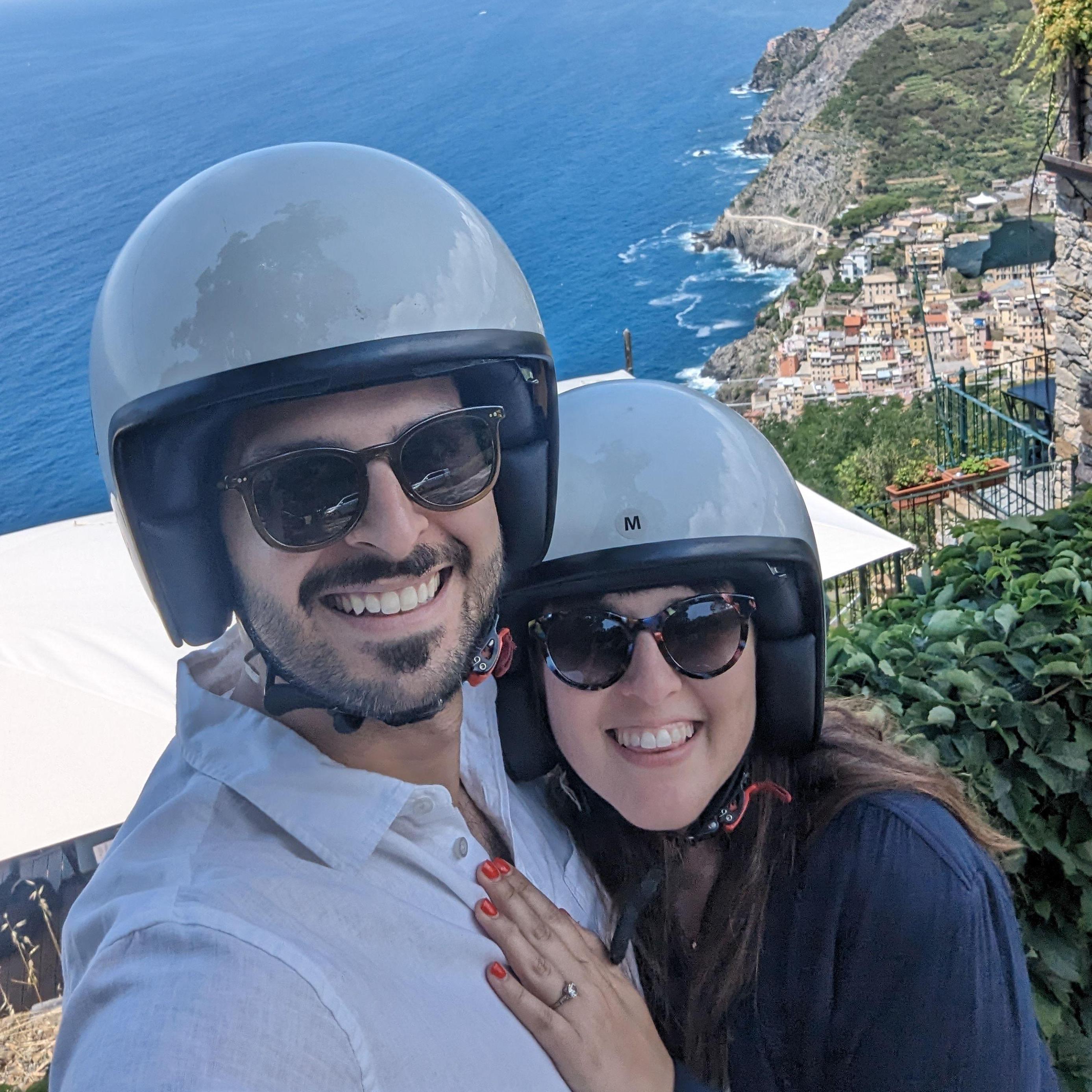 Cinque Terre, Italy - 2023