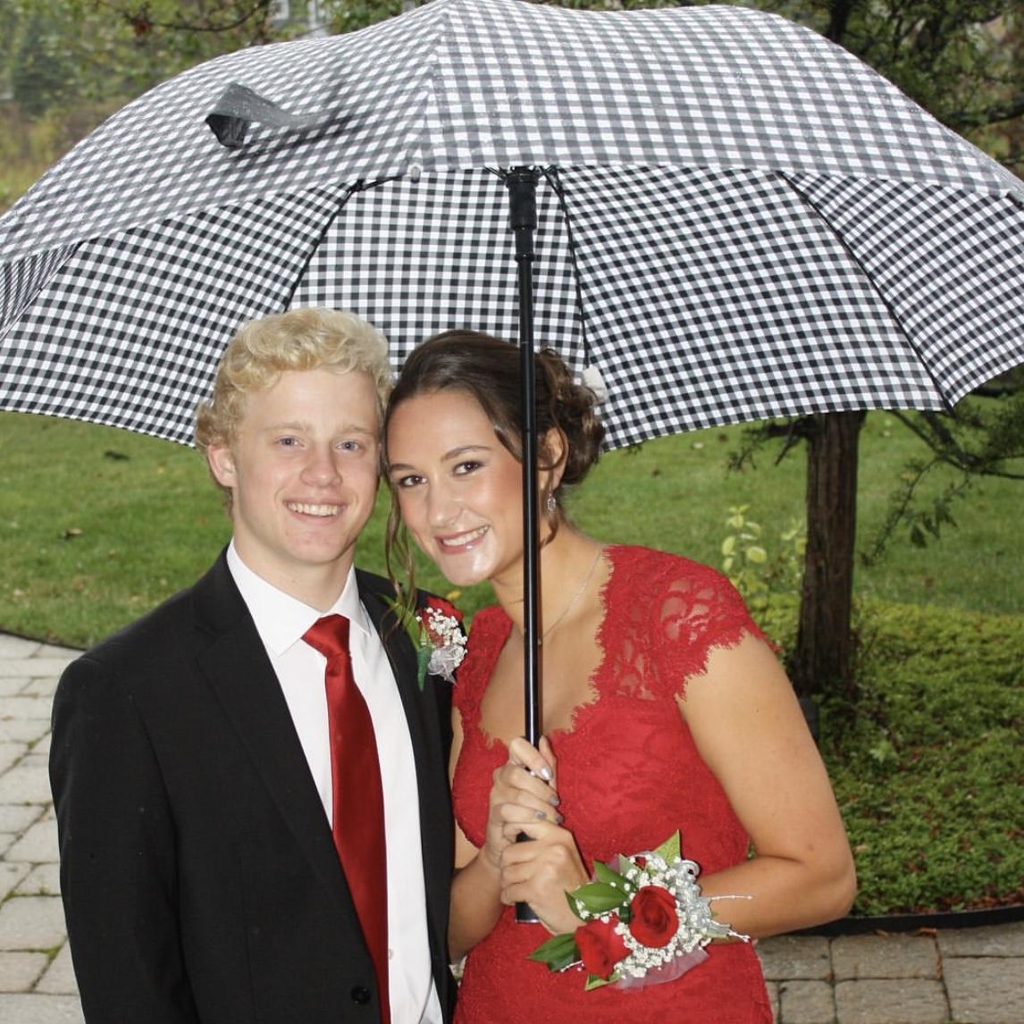Junior Year Homecoming