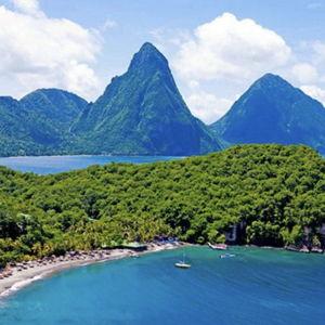 Honeymoon Fund - Resort in St. Lucia