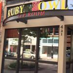The Ruby Owl Tap Room