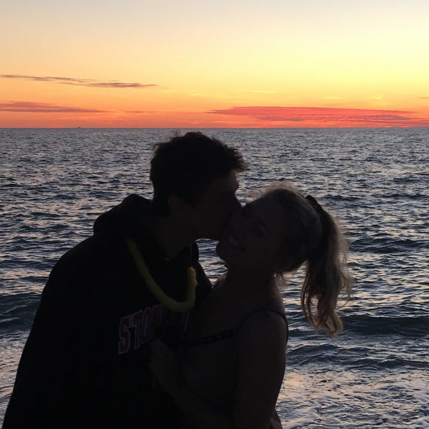 New Years 2018 when we drove down to Florida.