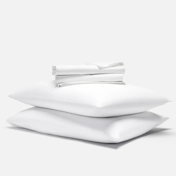 Brooklinen Classic Percale Core Sheet Set King