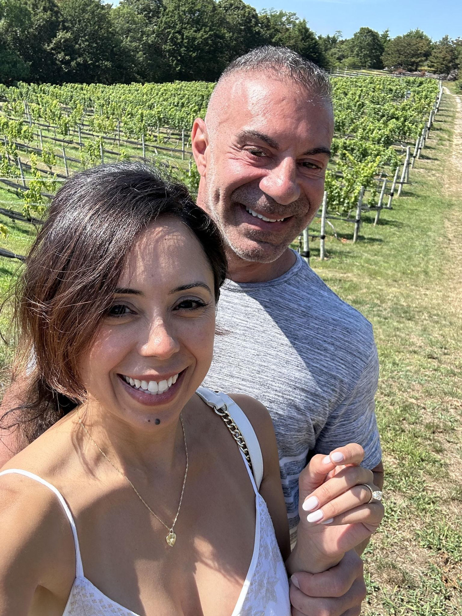 The Wedding Website of John Zambetti and Jada Velazquez