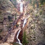 The Broadmoor Seven Falls