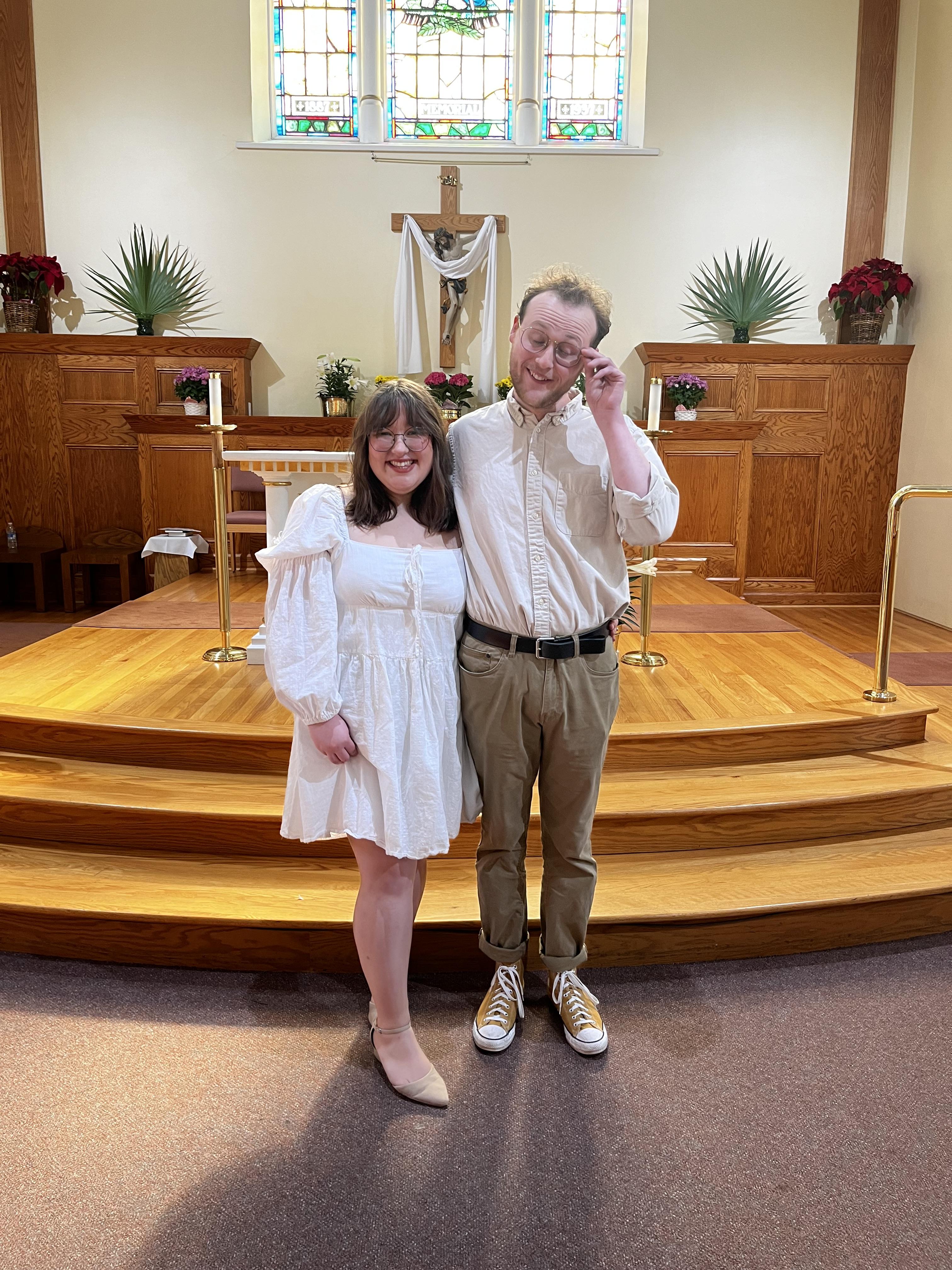 The Wedding Website of Julia Brown and William Daley