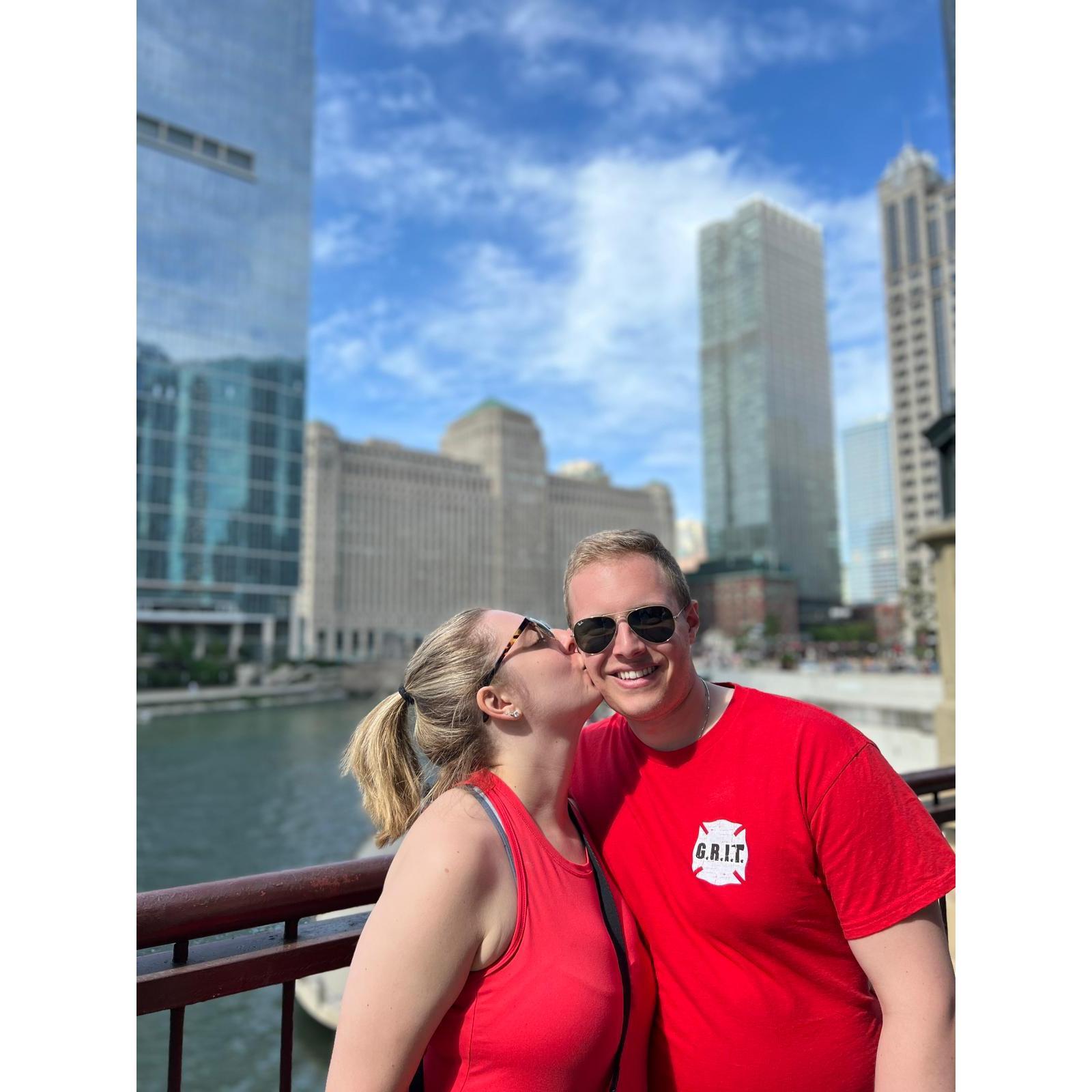 We LOVE Chicago!