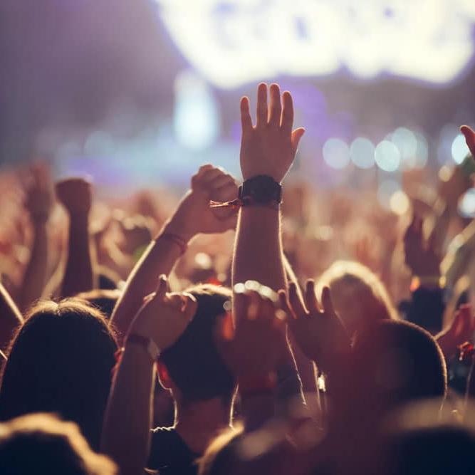 Concert Tickets For Two
