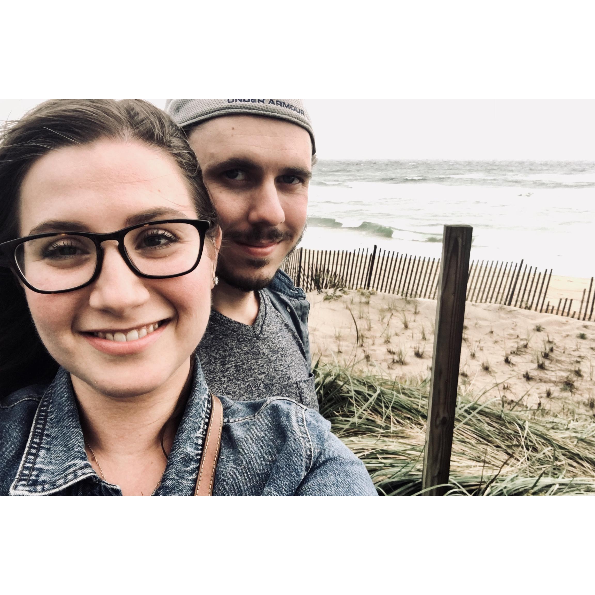 30th birthday in Montauk
