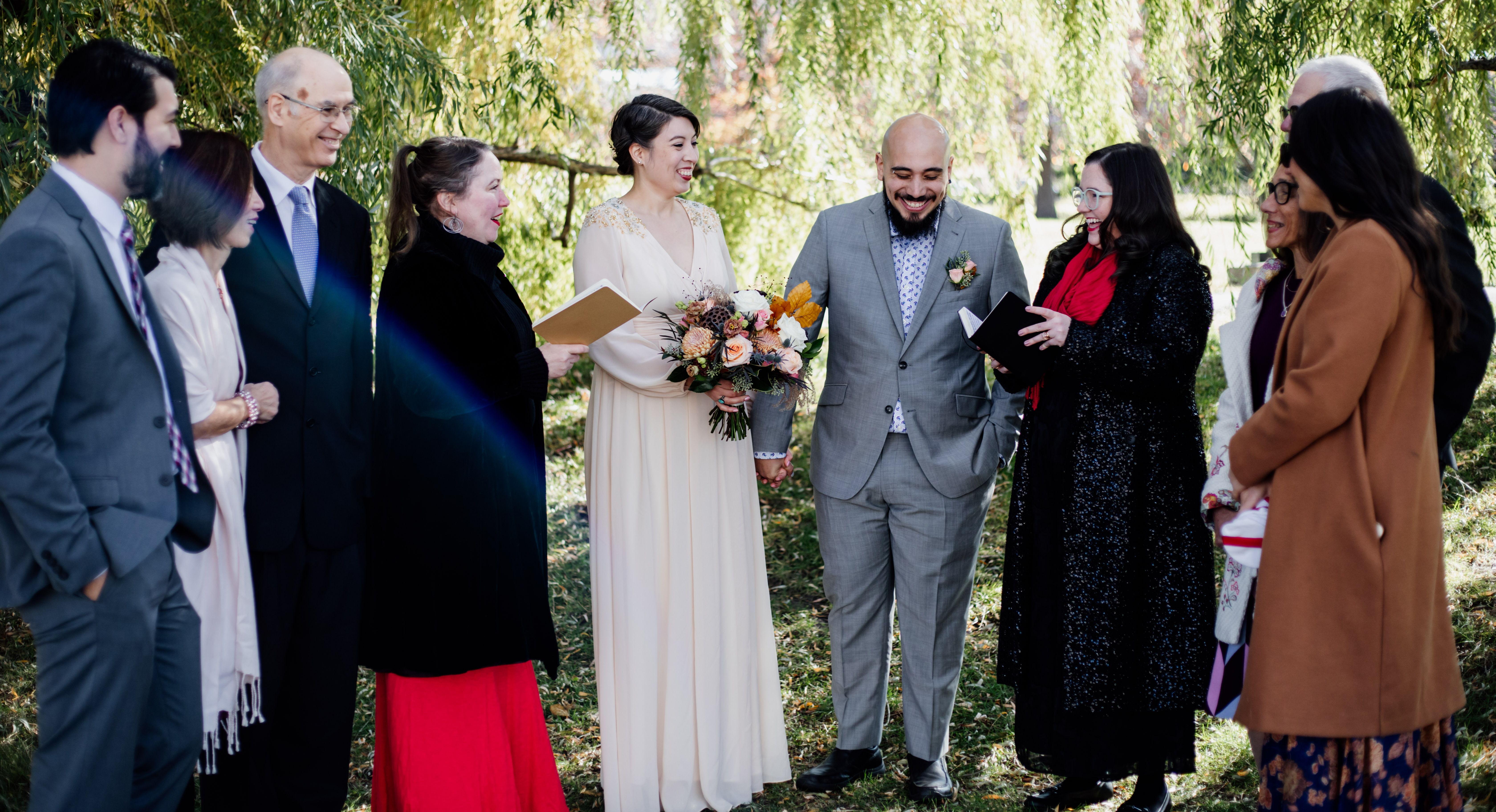 The Wedding Website of Max Spitz and Liz Rice