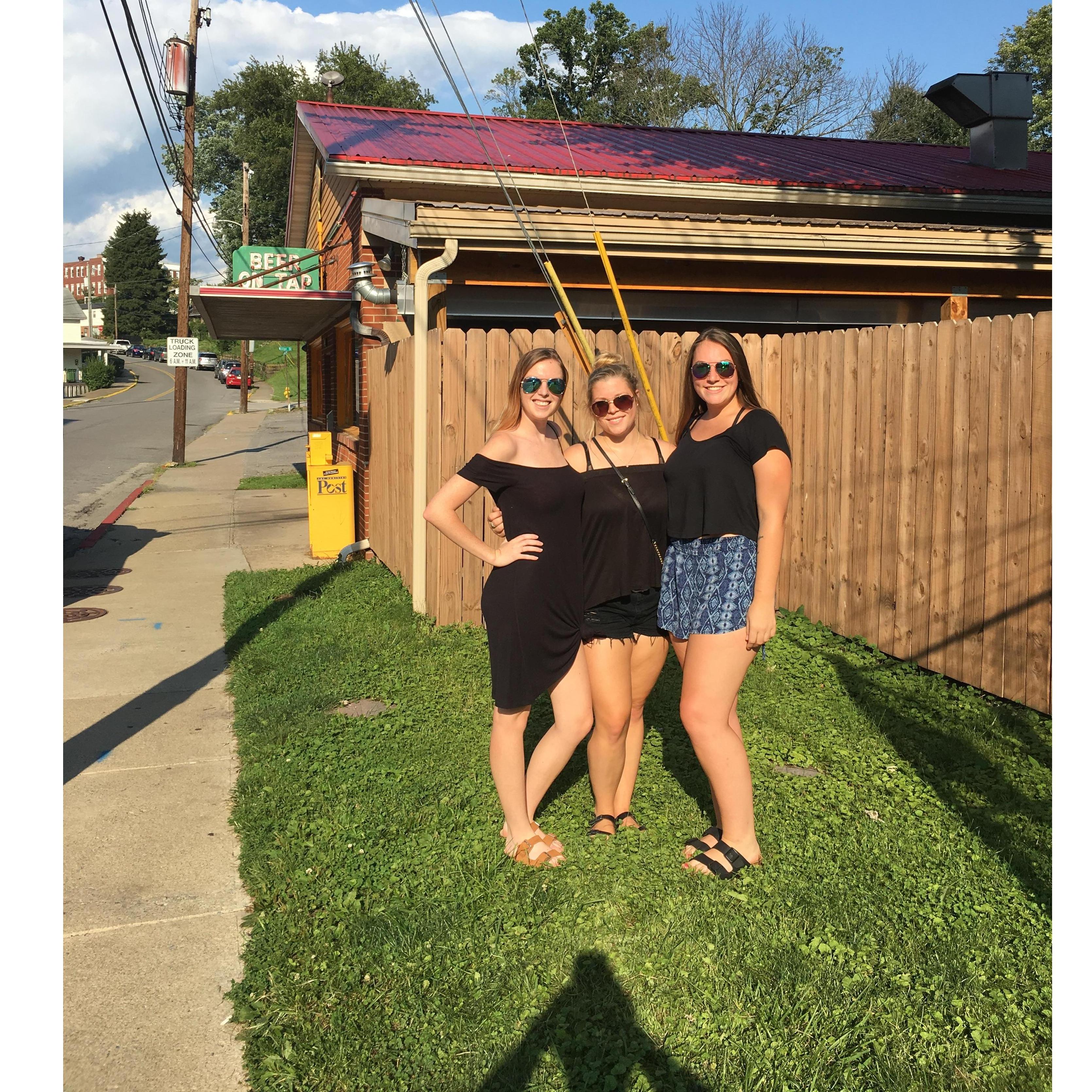 We all miss the Fishbowl in West Virginia 💔