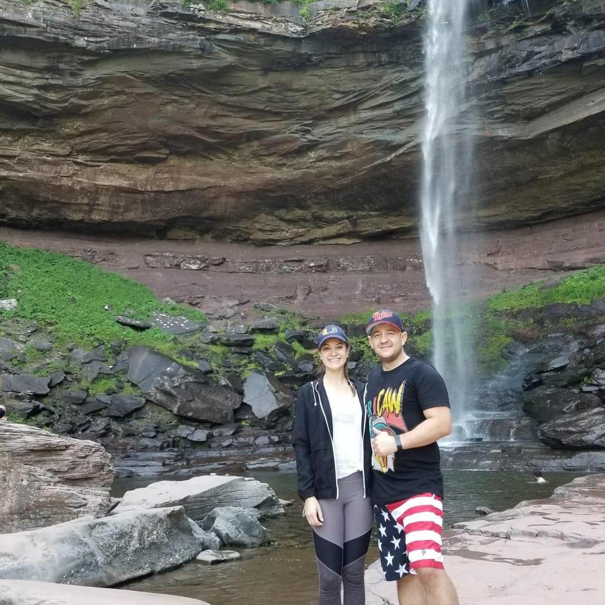 Exploring the Catskills in July 2019