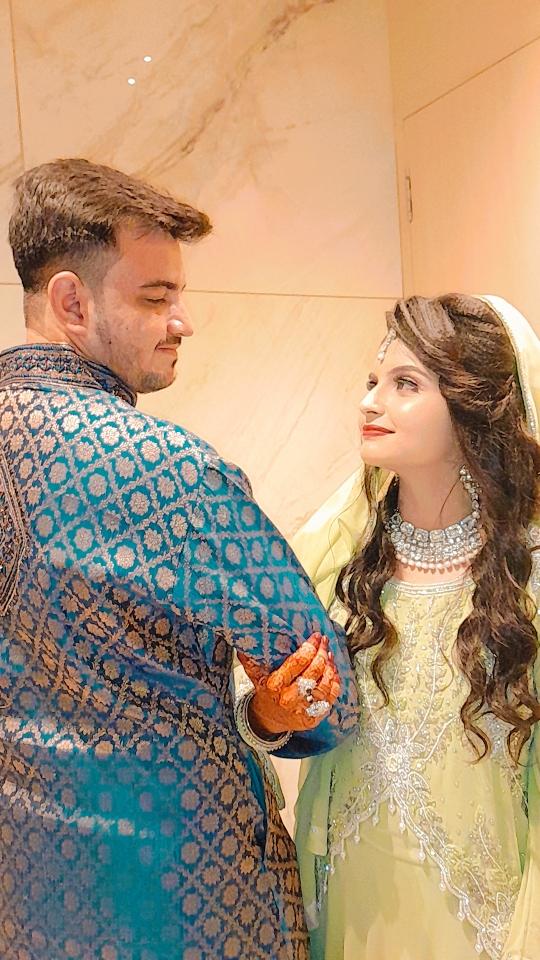 The Wedding Website of AnamSabah Memon and Rushan Shaikh