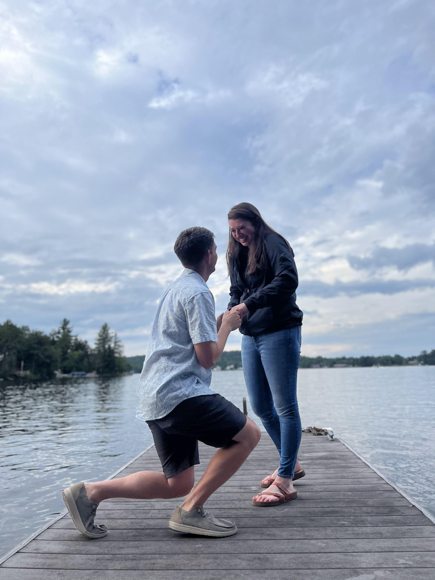 The Wedding Website of Kendra Ross and Michael Collier