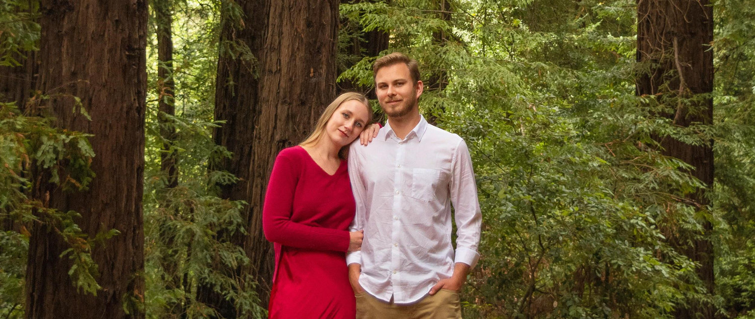 The Wedding Website of Alyx Tighe and Alexander De Jong