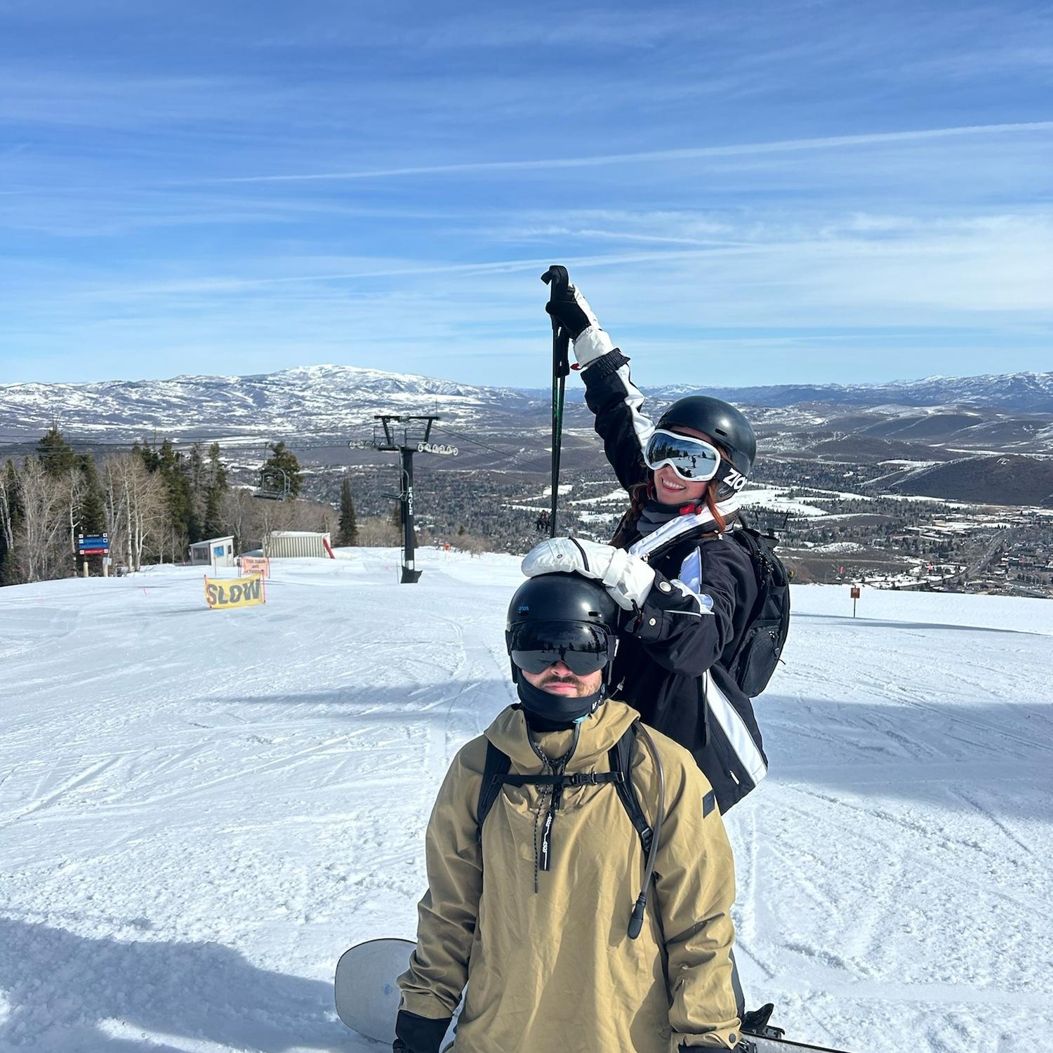 Another one of our favorite activities!