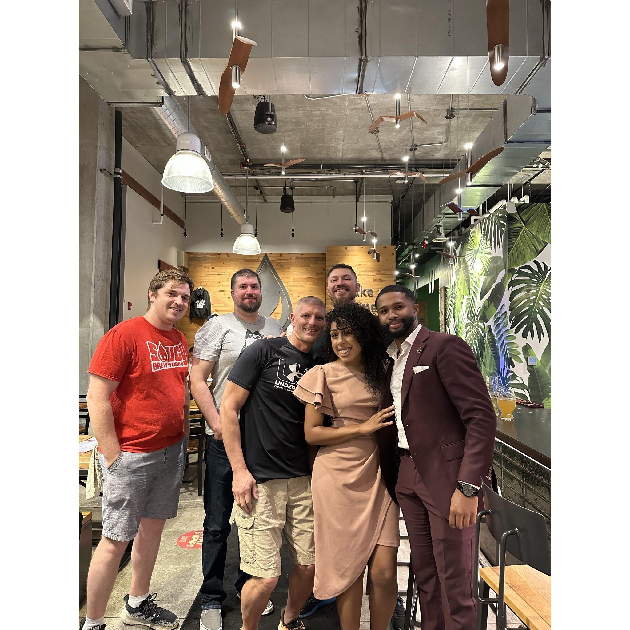 feat. Evan, Ben, and our favorite trivia rivals!