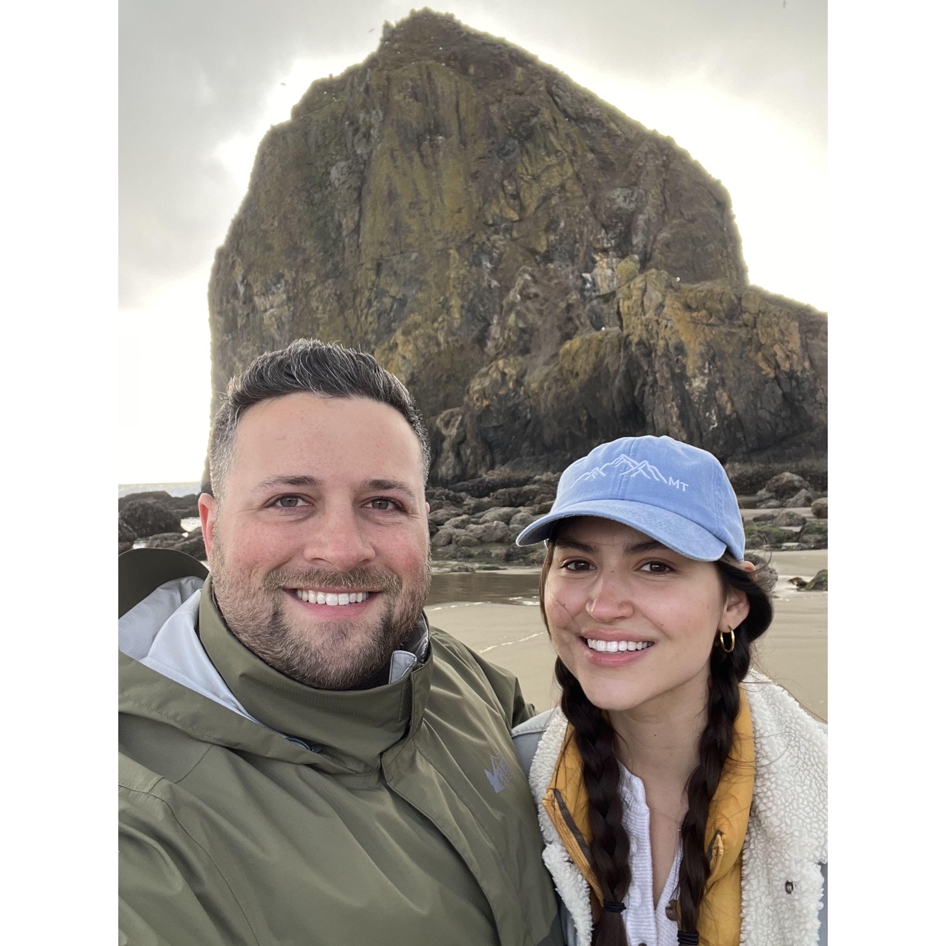 Cannon Beach, Oregon