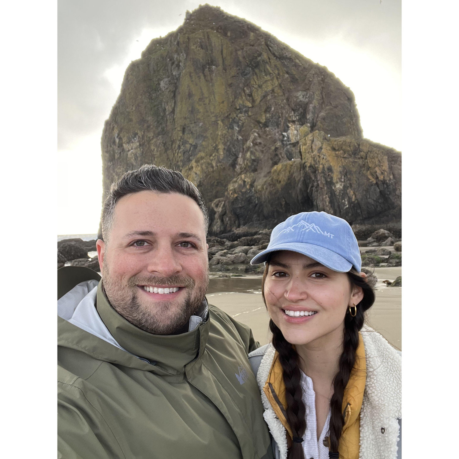 Cannon Beach, Oregon