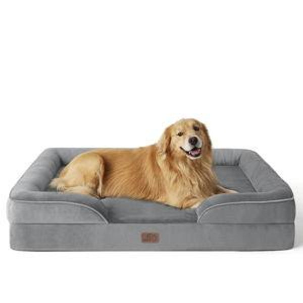 Memory Foam Dog Bed