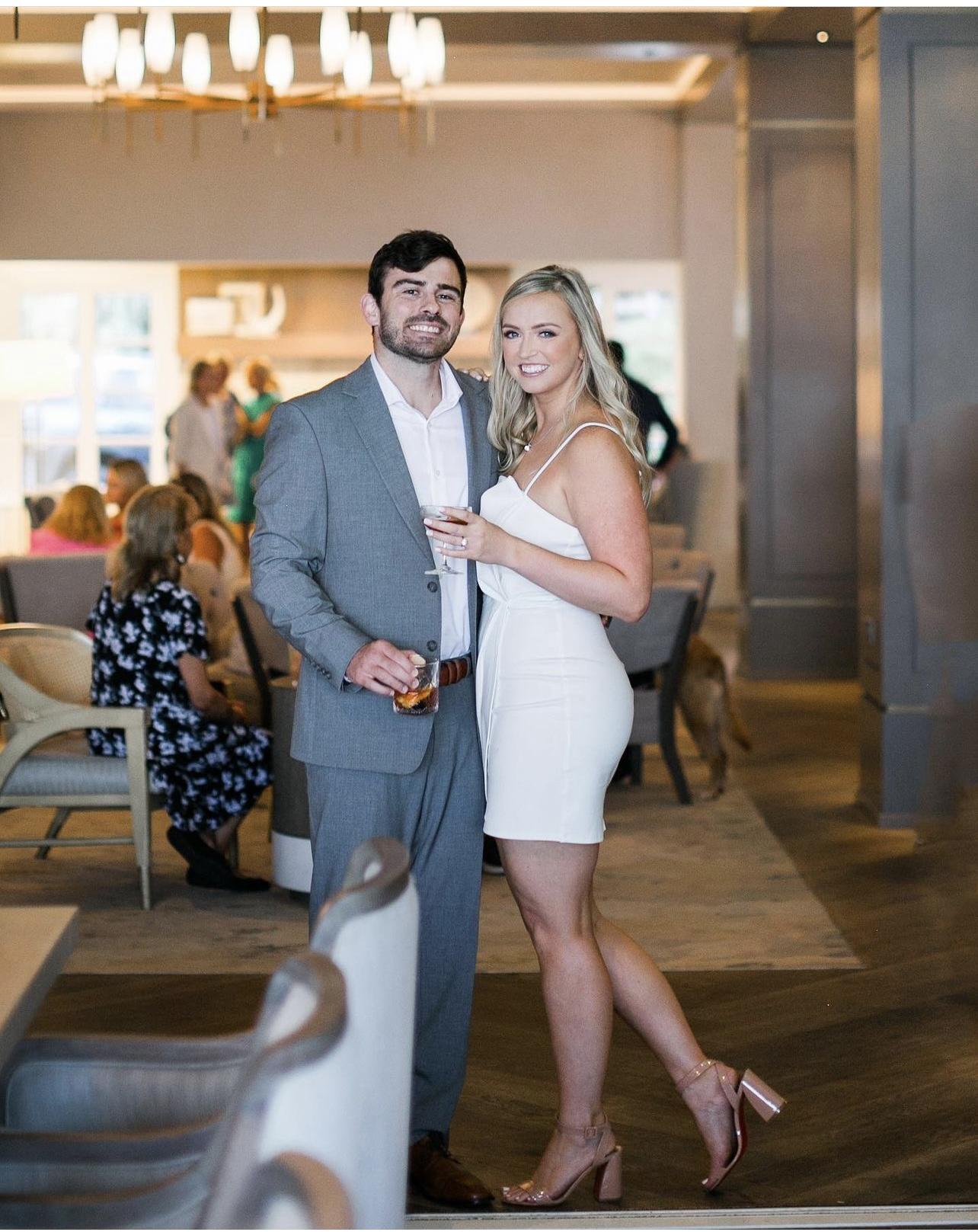 The Wedding Website of Blake Koloseike and Max Michaels