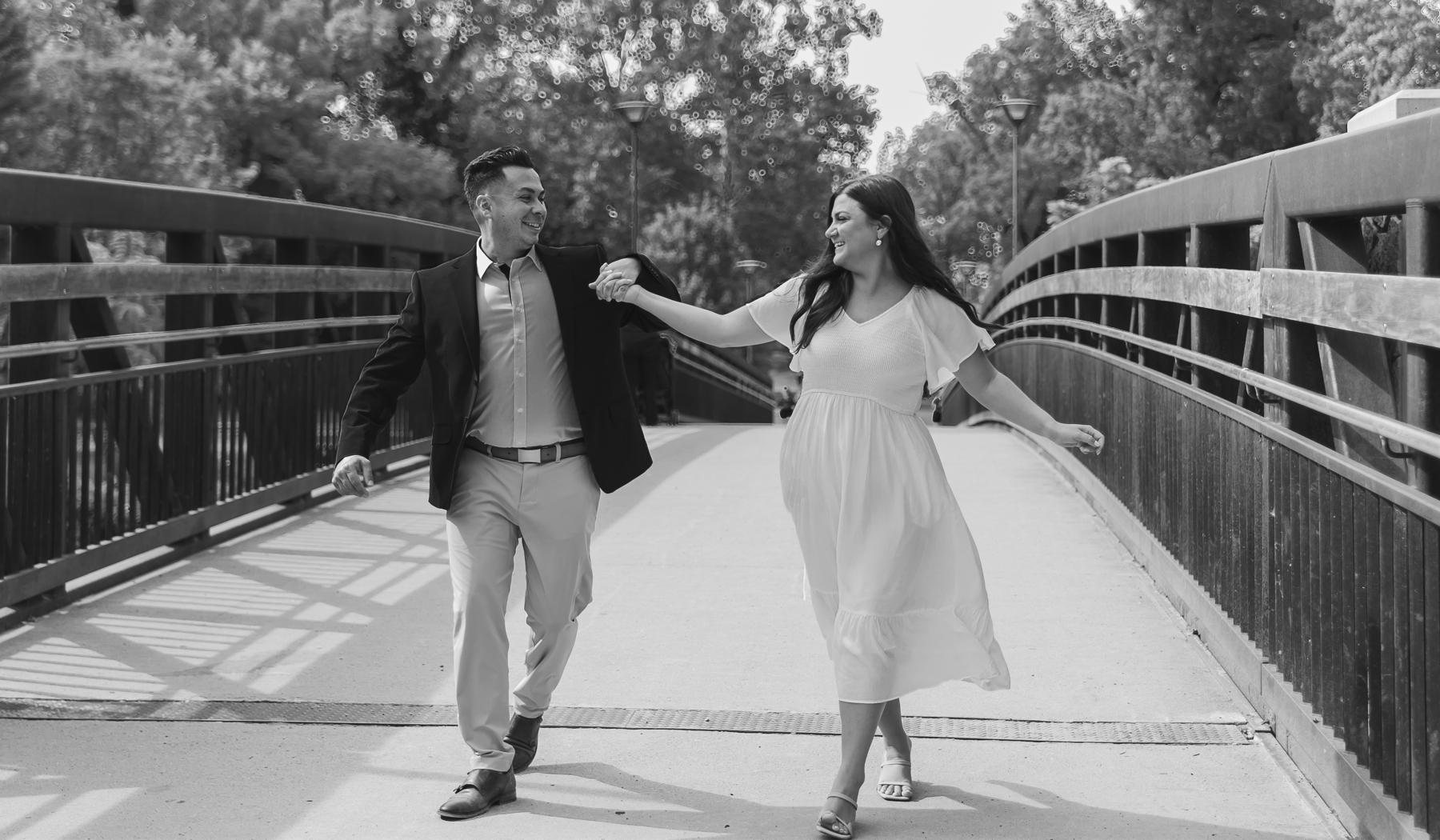 The Wedding Website of Lauren Mrozek and Juan Vela