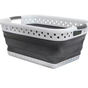 Collapsible Laundry Basket
