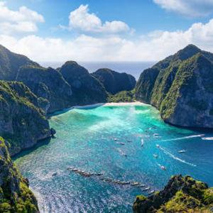 Honeymoon Resort - Thailand's Andaman Sea