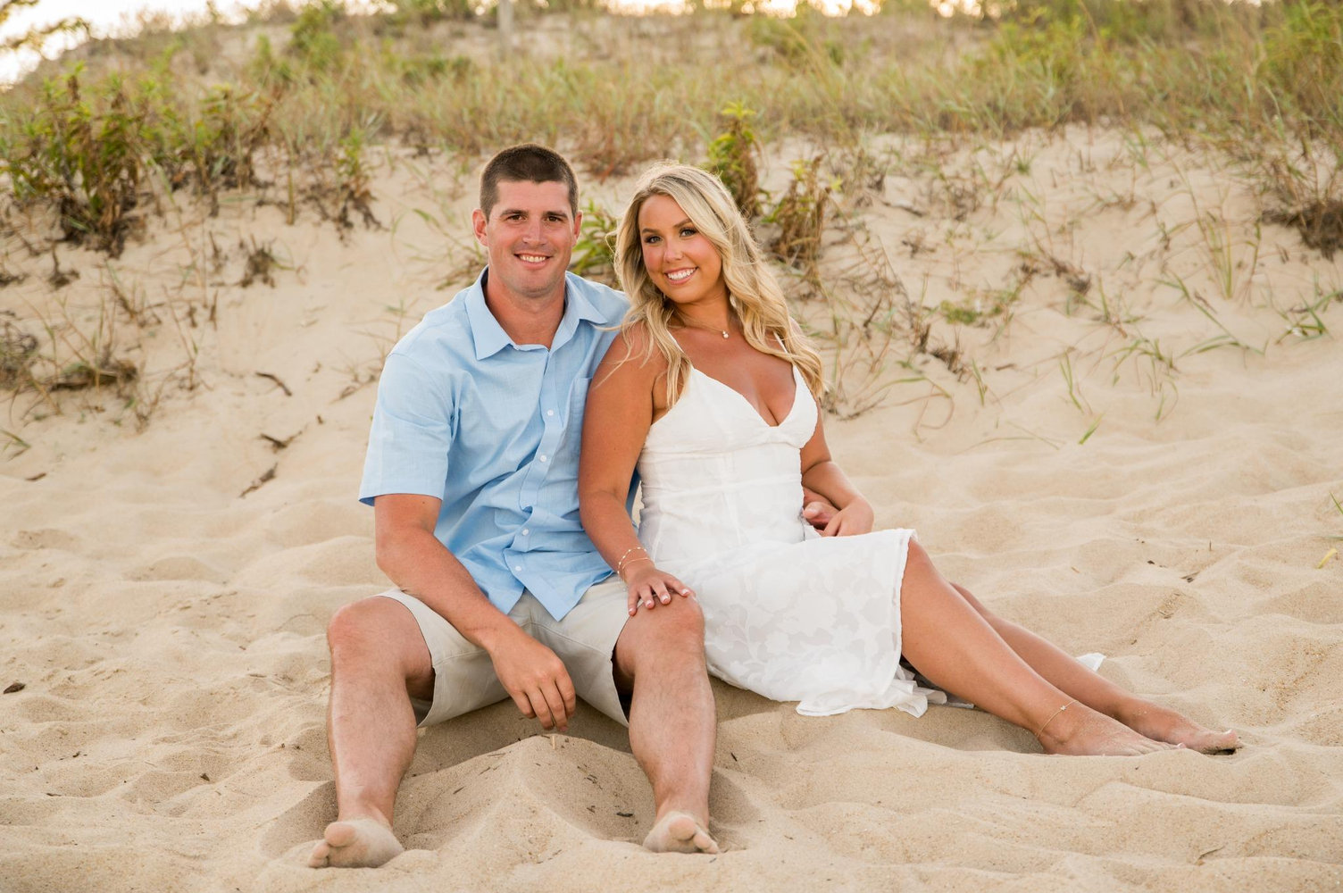 Alison Fry and Brandon Rogers' Wedding Website