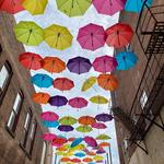 Umbrella Alley