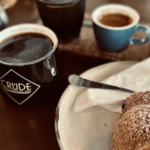 Crude Craft Coffee Bar