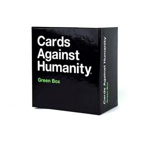 Cards Against Humanity: Green Box