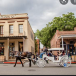 Old Sacramento Waterfront