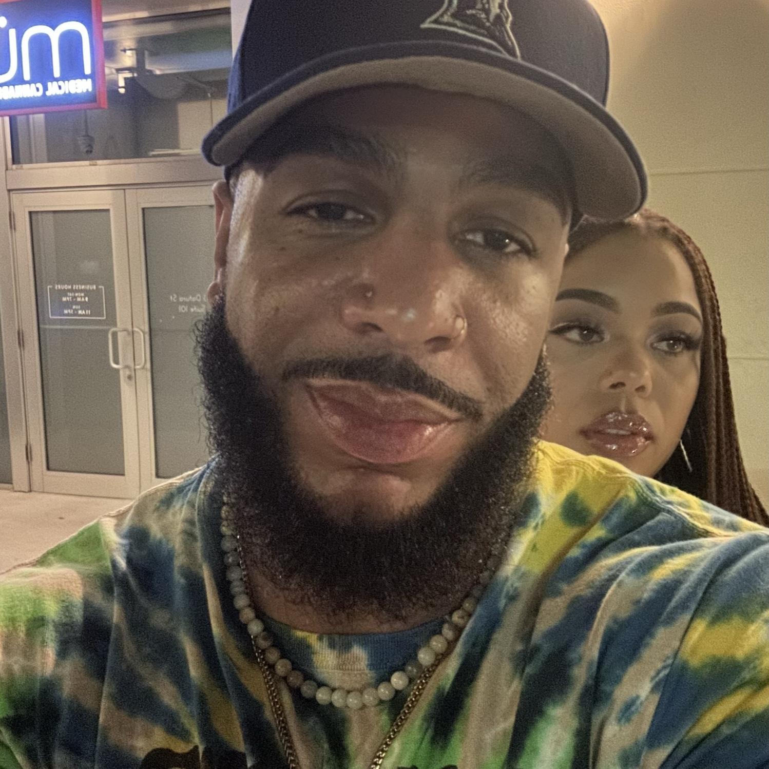 Downtown messin’ around!