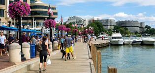 Georgetown Waterfront Park