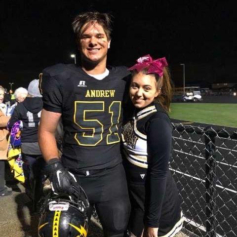 Sophomore football season - Fall 2018