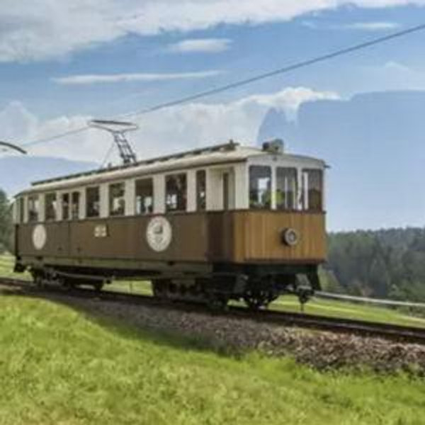 Flights & train rides between Rome, Venice and Florence