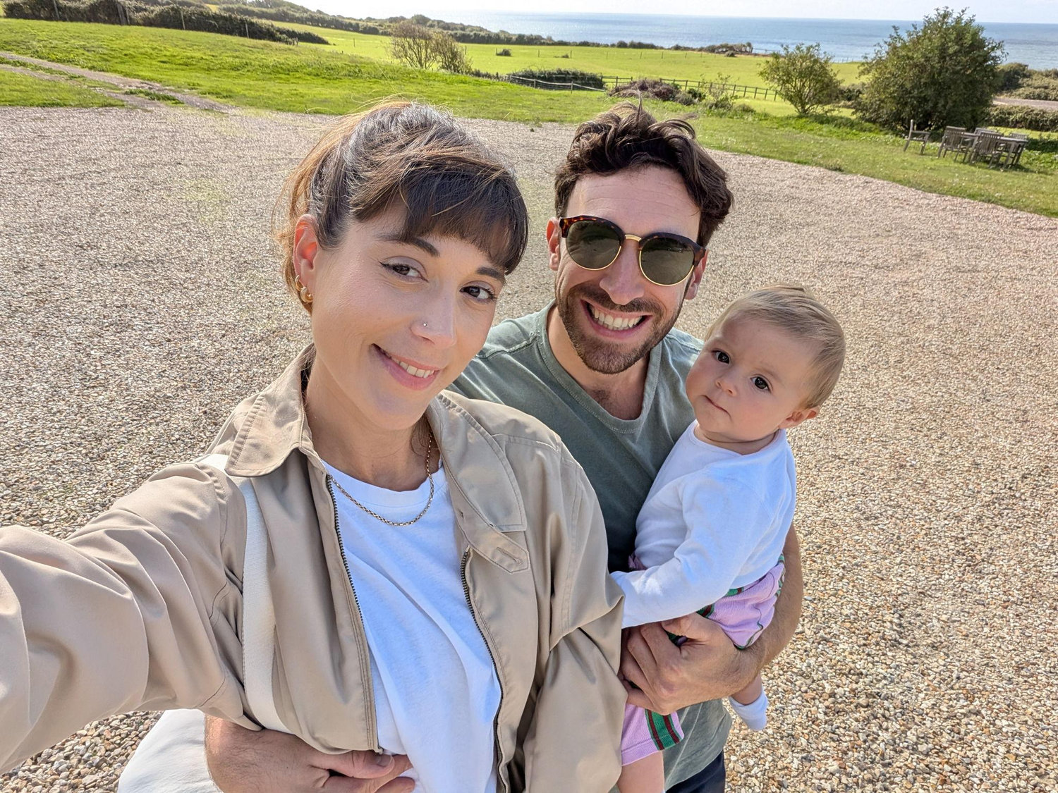 The Wedding Website of Anthony Keating and Phoebe Carter