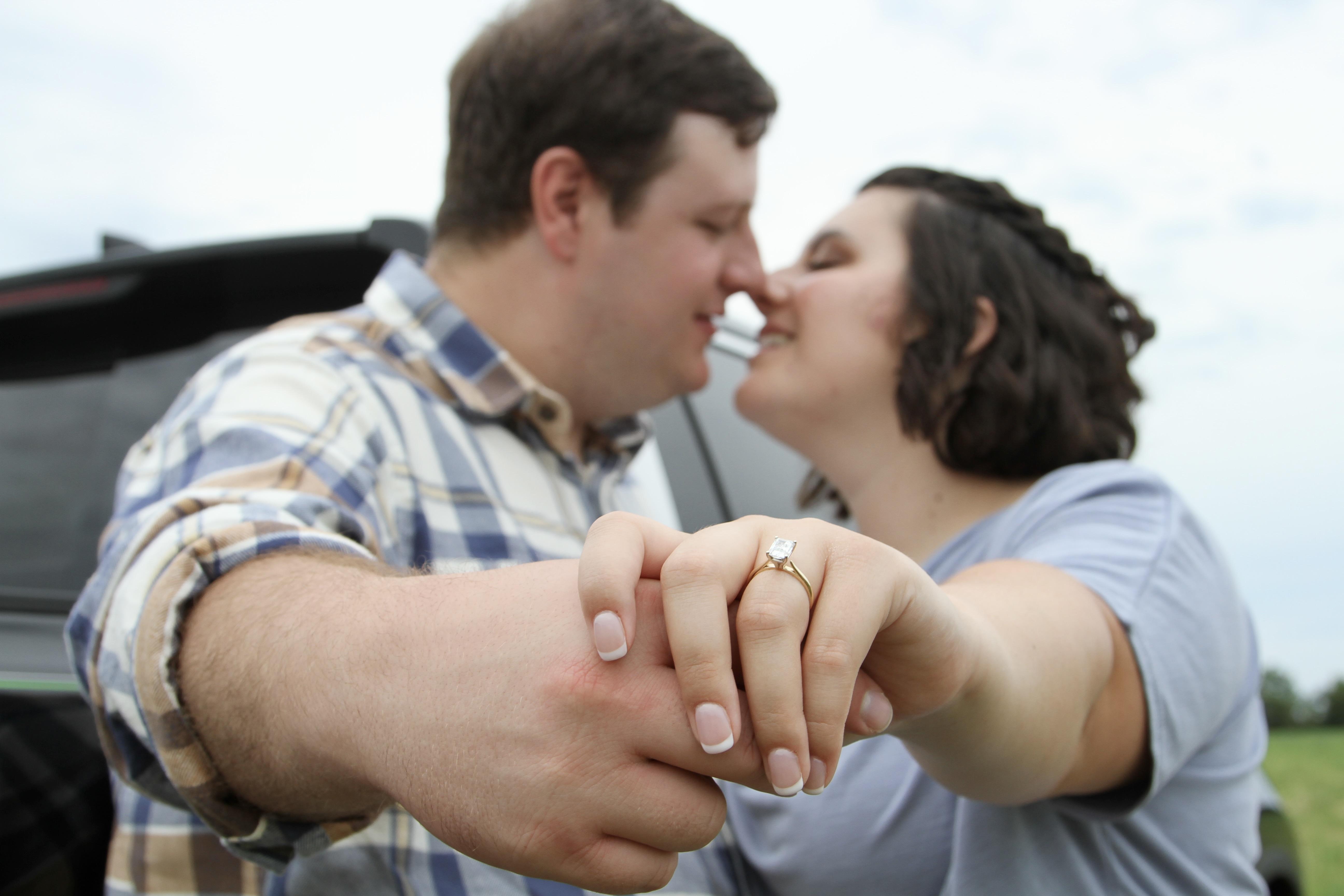 The Wedding Website of Courtney Cearns and Braxton Reno
