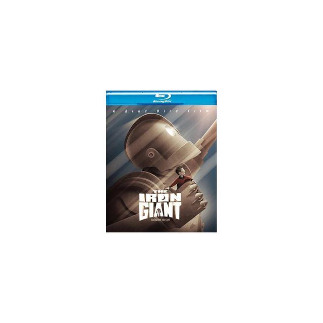 The Iron Giant (Blu-ray)