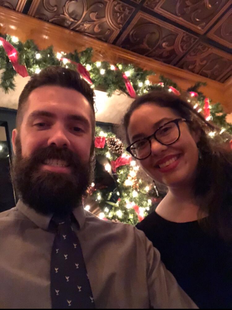 Annual Friendship Dinner - December 2018