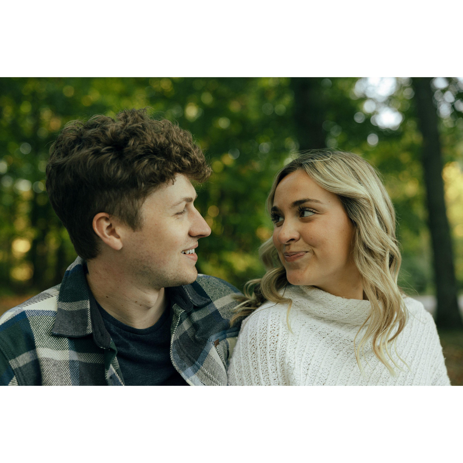 October 7, 2024 - Engagement photos