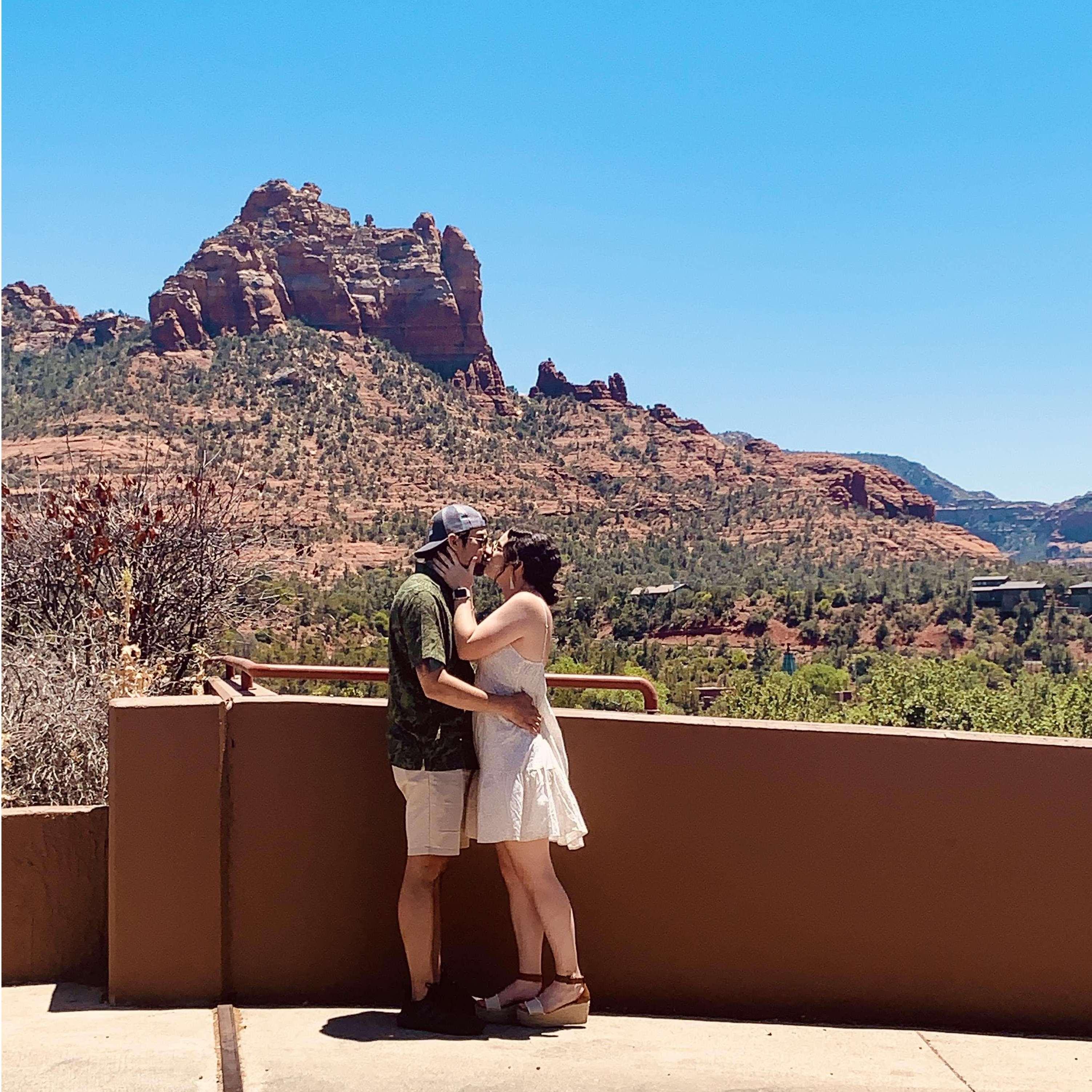 Sedona, AZ