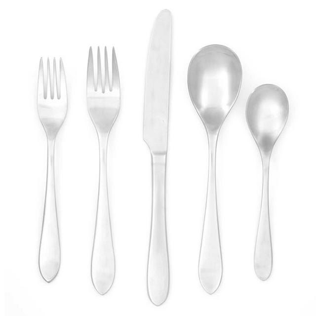 Cambridge® Silversmiths Meridian Satin 20-Piece Set