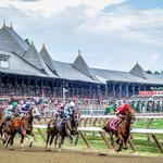 Saratoga Race Course