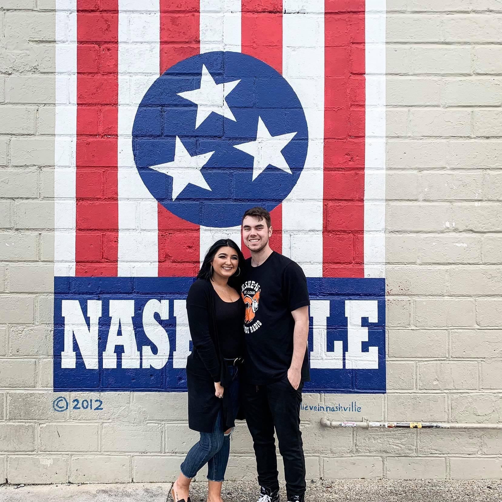 Our first trip together!