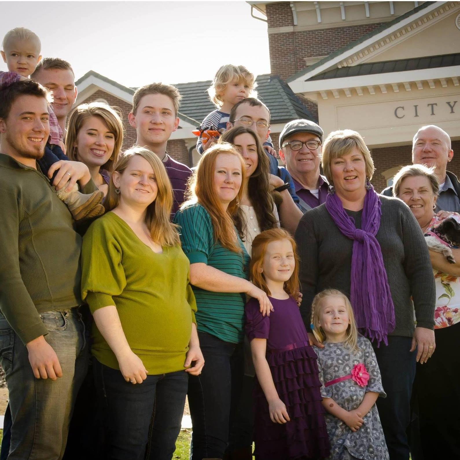 The Howells 2015